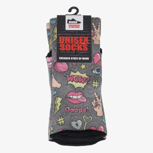 Buzz SYMBOL SOCKS 