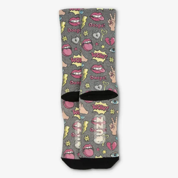 Buzz SYMBOL SOCKS 