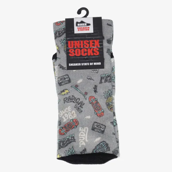 Buzz STREET SOCKS 