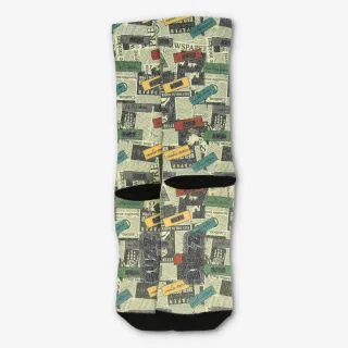 Buzz NEWS SOCKS 