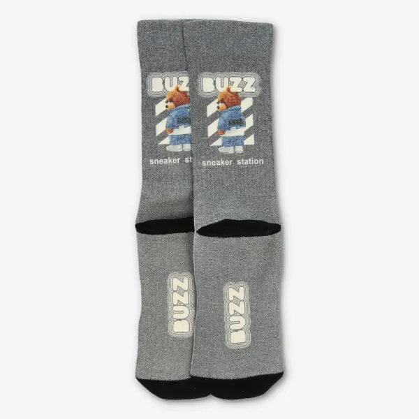 Buzz TEDDY SOCKS 