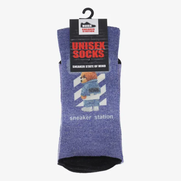 Buzz TEDDY SOCKS 