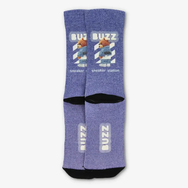 Buzz TEDDY SOCKS 