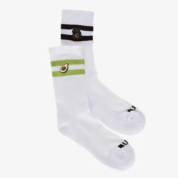 Buzz W STRIPE SOCKS 