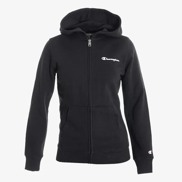 Champion BASIC FULL ZIP HOODY 
