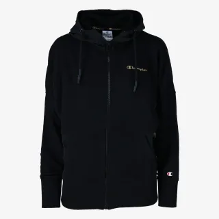 Champion LADY SHINE FULL ZIP HOODY 