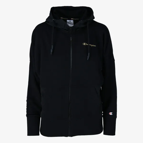 Champion LADY SHINE FULL ZIP HOODY 