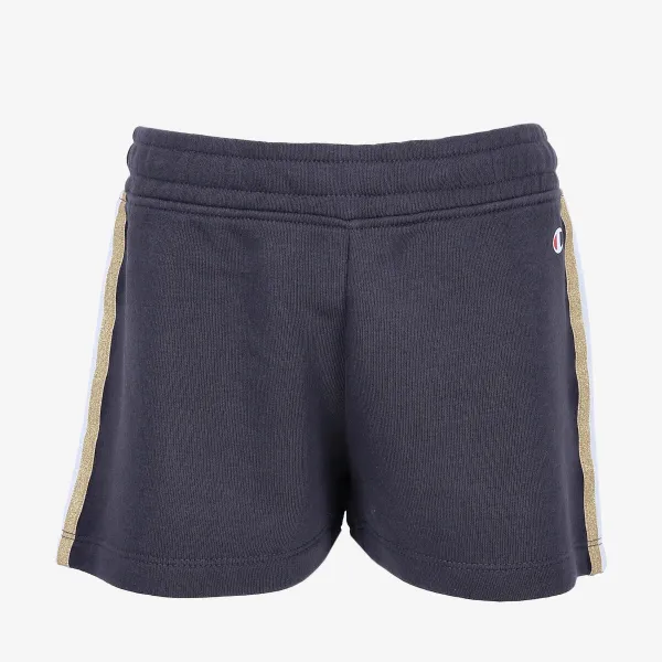 Champion GIRLS GLOSSY SHORTS 