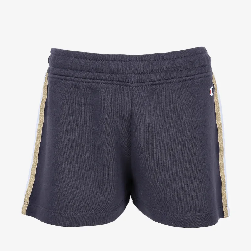Champion GIRLS GLOSSY SHORTS 