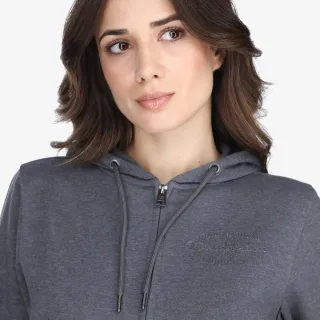Champion LADY CLASSICS FULL ZIP HOODY 