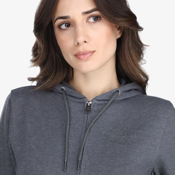 Champion LADY CLASSICS FULL ZIP HOODY 