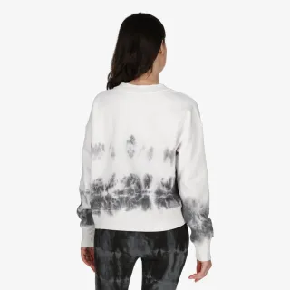 Champion LADY TIE&DIE CREWNECK 