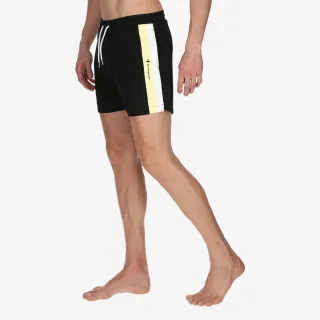 Champion STRIPE SWIM SHORTS 5