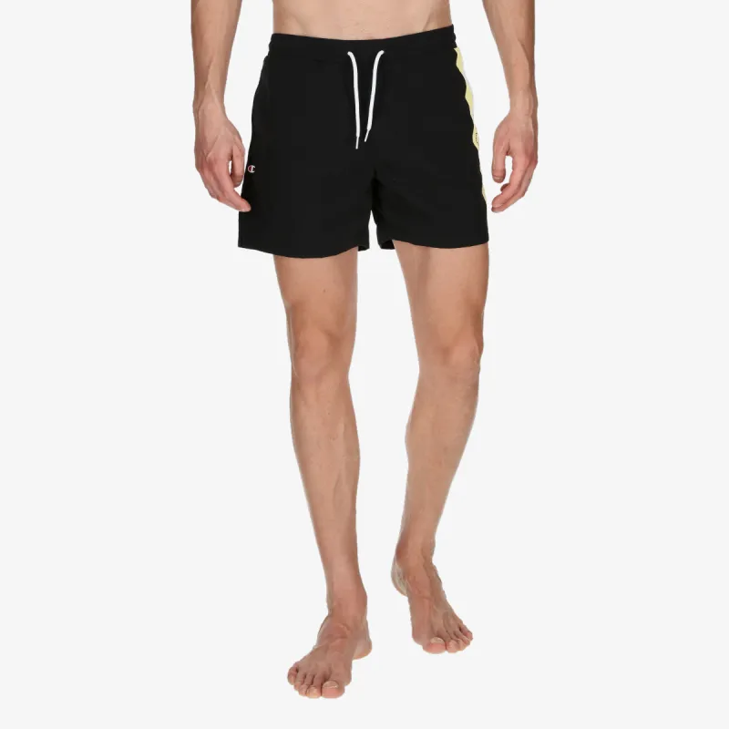 Champion STRIPE SWIM SHORTS 5