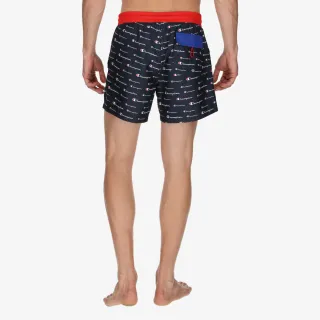 Champion ALL OVER SWIM SHORTS 5