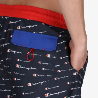 Champion ALL OVER SWIM SHORTS 5