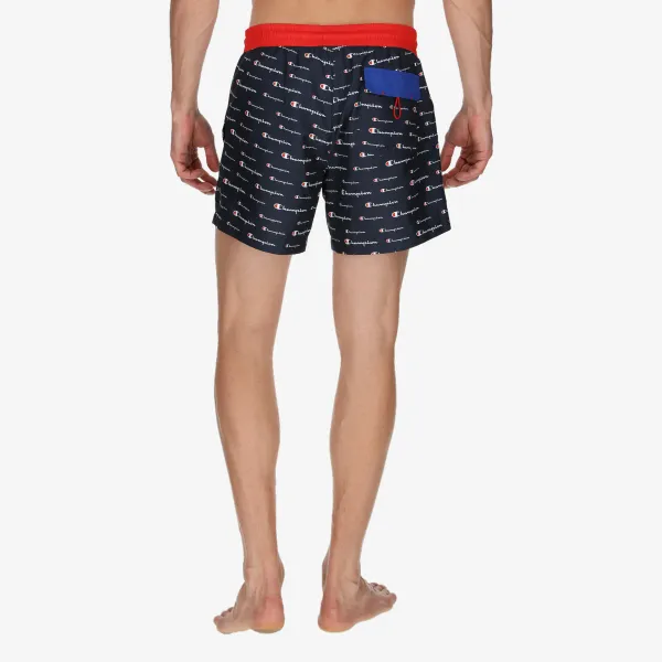 Champion ALL OVER SWIM SHORTS 5