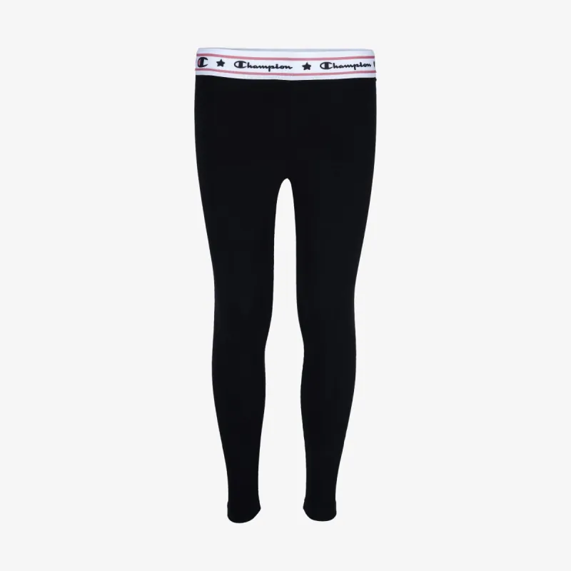 Champion GIRLS ROCH INSPIRED LEGGINGS 