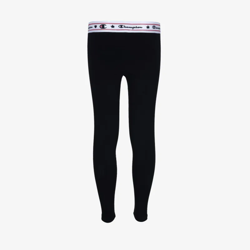 Champion GIRLS ROCH INSPIRED LEGGINGS 