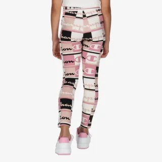 Champion GIRLS ROCH INSPIRED LEGGINGS 