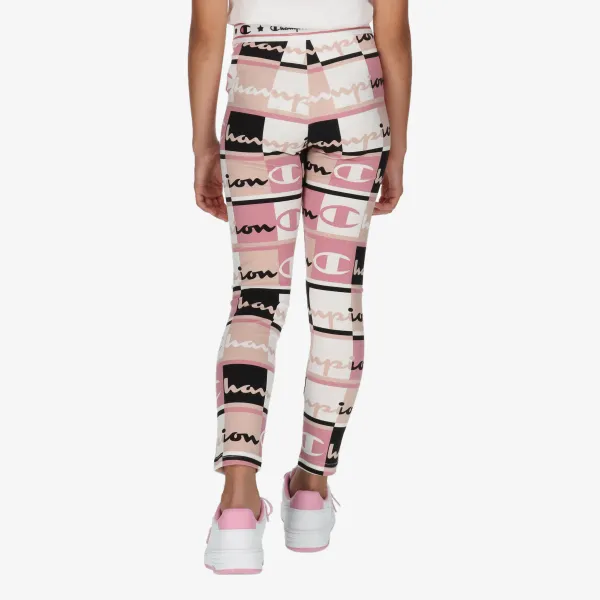 Champion GIRLS ROCH INSPIRED LEGGINGS 