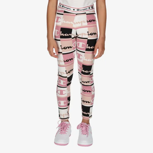 Champion GIRLS ROCH INSPIRED LEGGINGS 
