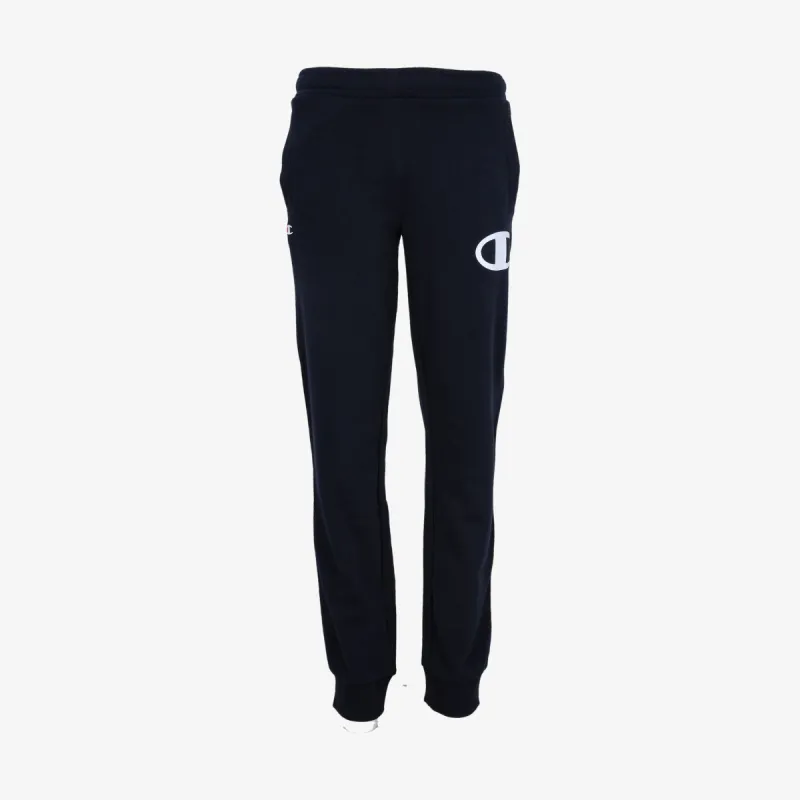 Champion BOYS CLASSIC LABEL RIB CUFF PANTS 