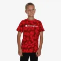 Champion BOYS ROCH INSP T-SHIRT 