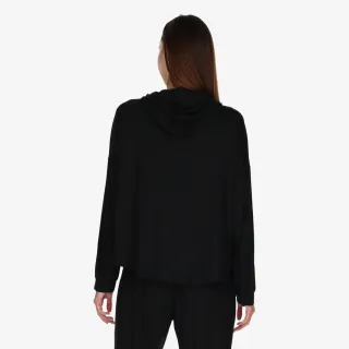 Champion RAW LOGO COMFORT FULL ZIP HOODY 