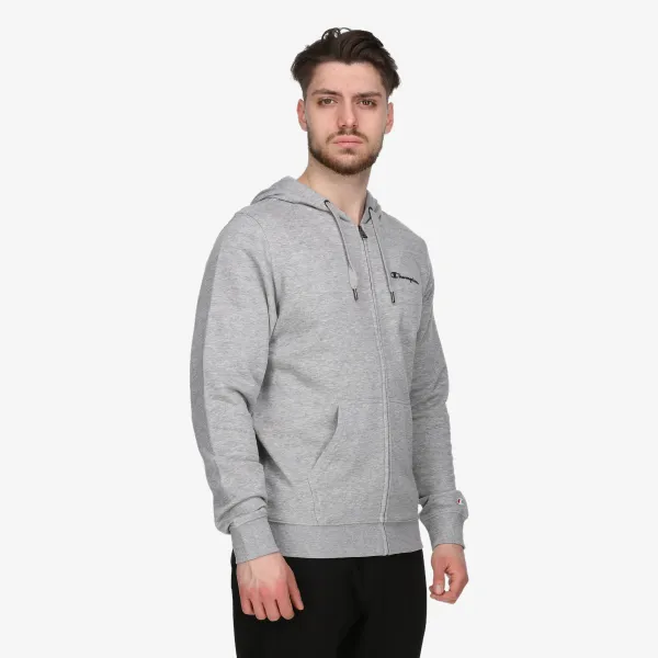 Champion BASIC FULL ZIP HOODY 