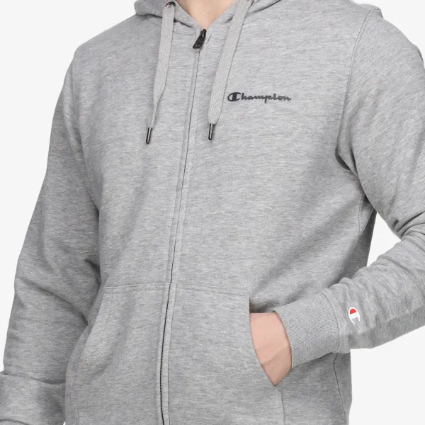 Champion BASIC FULL ZIP HOODY 