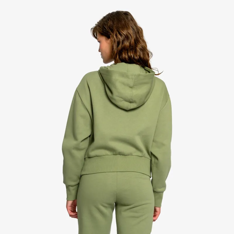 Champion RETRO SPORT FULL ZIP HOODY 
