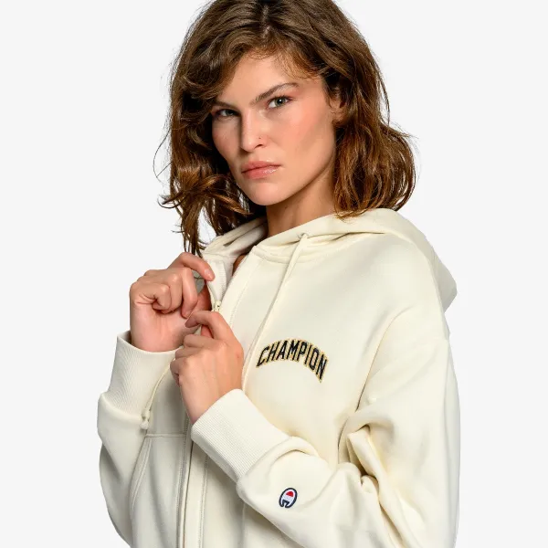 Champion RETRO SPORT FULL ZIP HOODY 