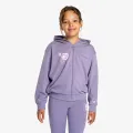 Champion COLLEGE GIRL FULL  ZIP HOODY 
