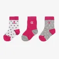 Champion GIRL SOCKET 3/1 