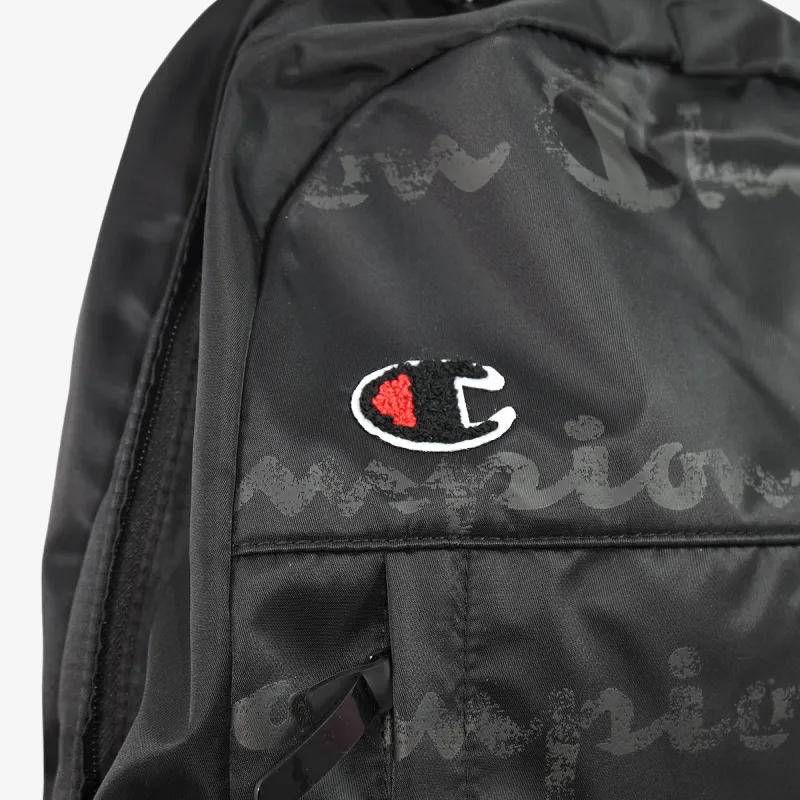 Champion C LOGO BACKPACK 