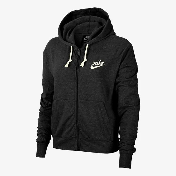 Nike W NSW GYM VNTG HOODIE FZ 