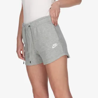 Nike W NSW ESSNTL FLC HR SHORT FT 