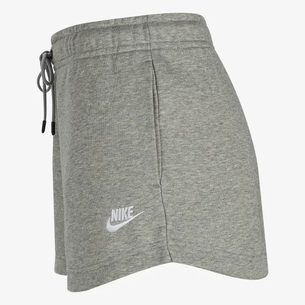 Nike W NSW ESSNTL FLC HR SHORT FT 