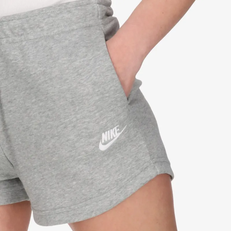 Nike W NSW ESSNTL FLC HR SHORT FT 