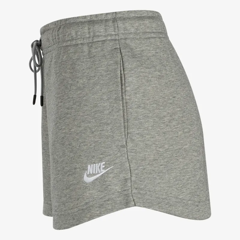Nike W NSW ESSNTL FLC HR SHORT FT 