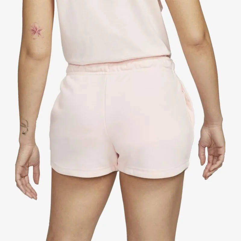 Nike W NSW ESSNTL FLC HR SHORT FT 