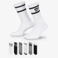 Nike Y NK EVERYDAY CUSH CREW 6PR -GFX2 