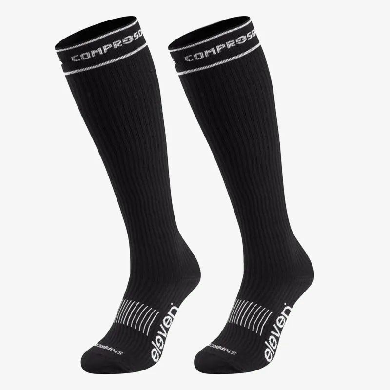 ELEVEN SOCKS ELEVEN CELO-BLACK 