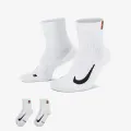 Nike U NK MULTIPLIER MAX ANKLE 2PR - COURT HE 