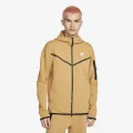 Nike M NSW TCH FLC HOODIE FZ WR 