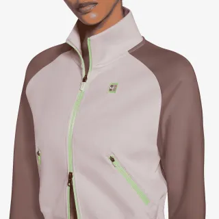 Nike W NKCT DF HERITAGE JKT FZ 