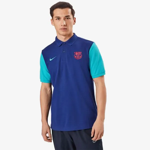 Nike FCB M NSW POLO PQ CRE 