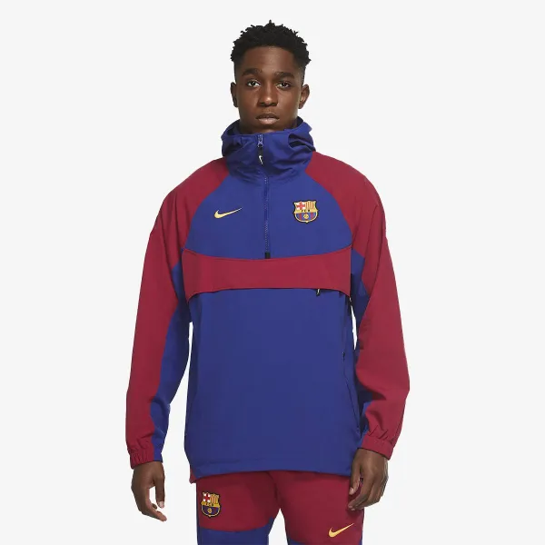 Nike FCB M NSW RE-ISSUE JKT HD WVN 