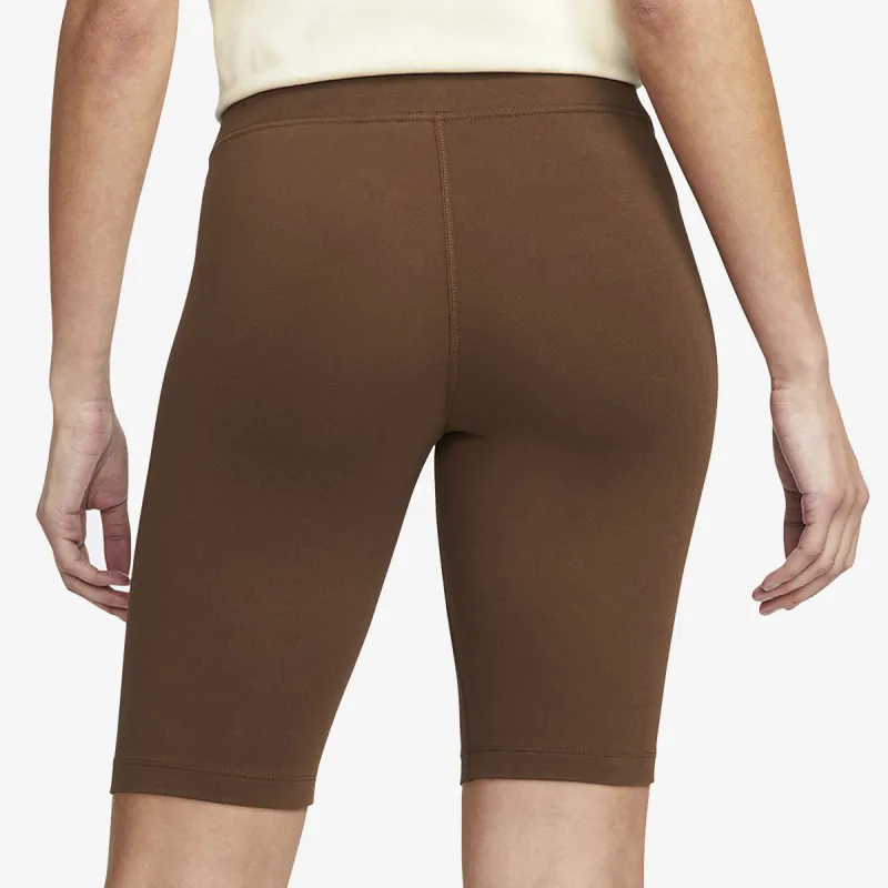 Nike W NSW ESSNTL MR BIKER SHORT 